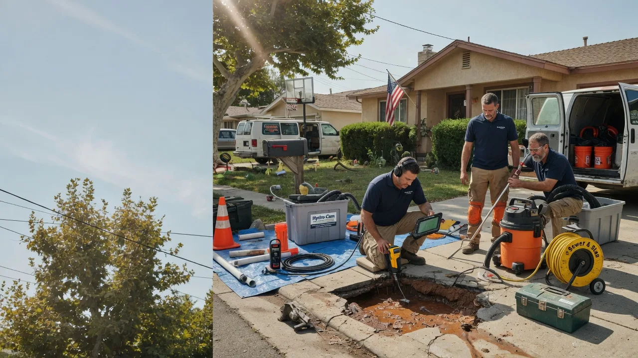 Slab Leak Repair in Flaxton, ND near me